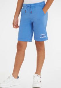 Tommy Hilfiger | Logo Sweatshorts Blue Spell