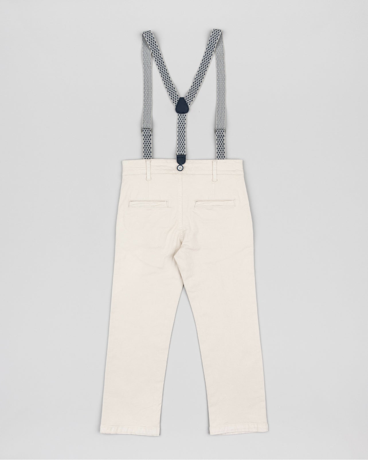 Losan | Light Grey Trousers
