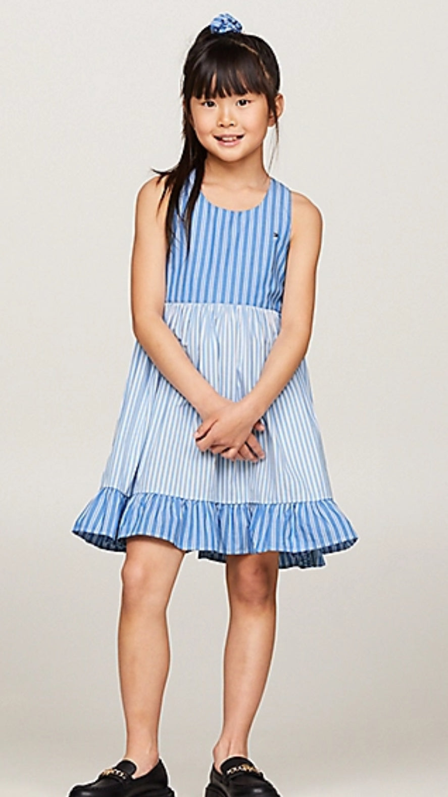 Tommy Hilfiger | Racerback Dress & Scrunchie