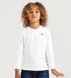 Levi’s Long-Sleeve White Top