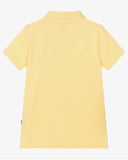 Levi’s | Yellow Piqué Polo Shirt