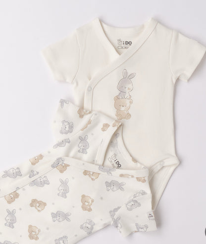 iDO | Unisex 2-pack Vests