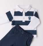 iDO | 2-piece Polo Set