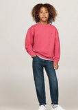 Tommy Hilfiger | Flag Sweatshirt Heritage Pink