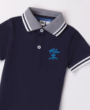 iDO | Navy Polo Shirt