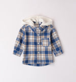 iDO | Baby Checked Shirt & Cords