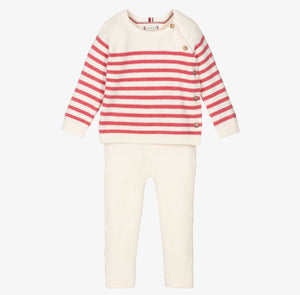 Tommy Hilfiger | Girl Stripe Knit Set