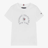 Tommy Hilfiger | Boys White Tee