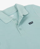 Levi’s | Green Piqué Polo Shirt