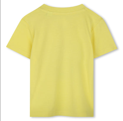Timberland | Straw Yellow Tee