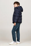 Tommy Hilfiger | Relaxed Puffer Jacket Desert Sky