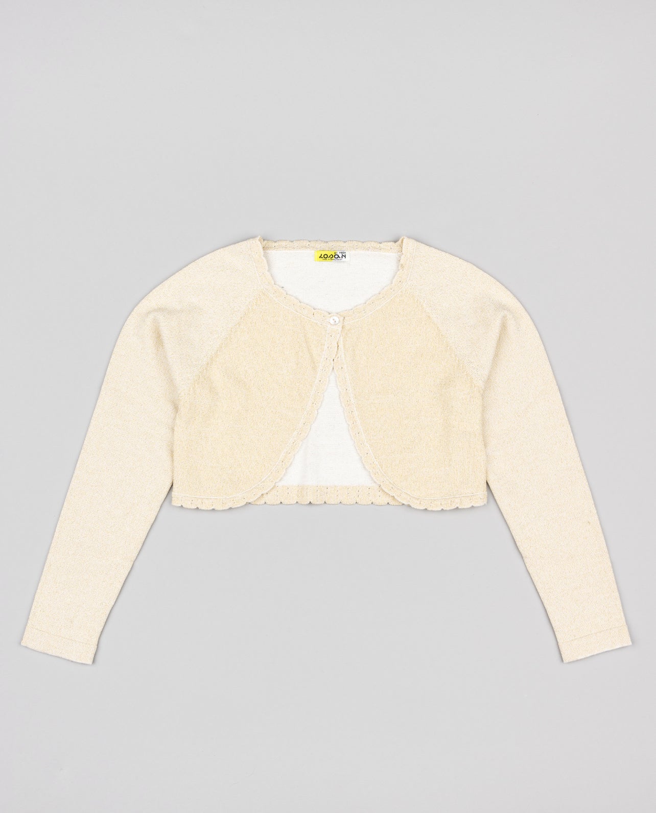 Losan | Girl Gold Bolera