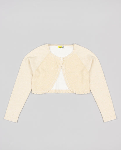 Losan | Girl Gold Bolera