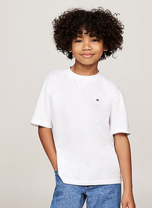 Tommy Hilfiger | White Flag Tee