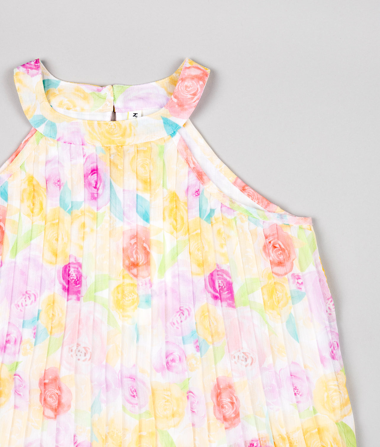 Losan | Girl Floral Pastel Dress