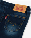 Levi’s | Blue Denim Skinny Short