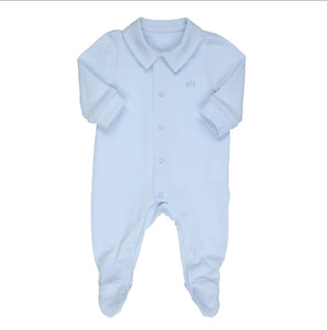 GYMP | Blue Babygrow