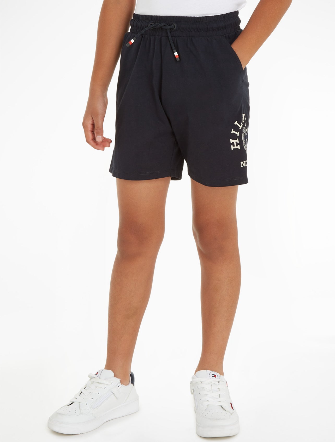 Tommy Hilfiger Drawstring Shorts Desert Sky