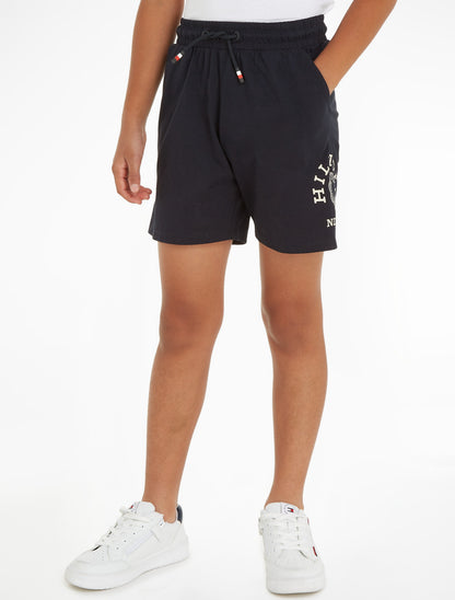 Tommy Hilfiger Drawstring Shorts Desert Sky