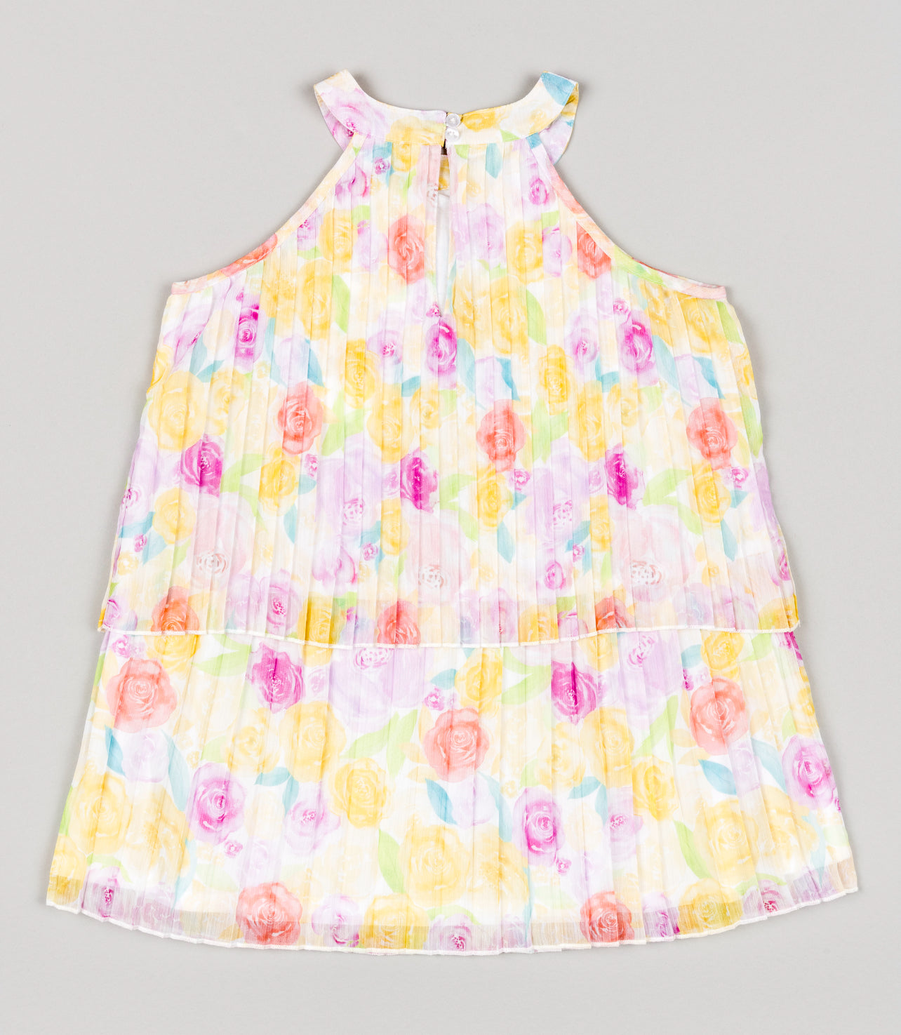 Losan | Girl Floral Pastel Dress
