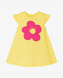 Agatha De La Ruiz | Yellow Dress