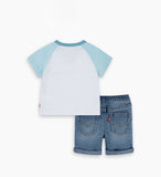 Levi’s Baby Surfing Bear Set