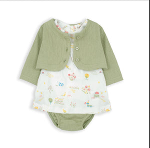 Babybol | Farmyard Dress Set