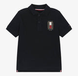 Tommy Hilfiger | Vertical Flag Polo Shirt