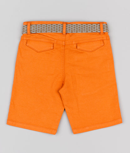 Losan | Boys Light Brown Shorts