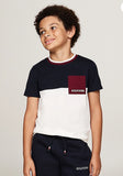 Tommy Hilfiger | Colour Block Tee