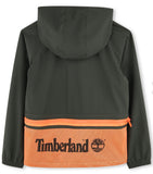 Timberland | Green Windbreaker