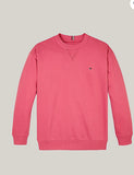 Tommy Hilfiger | Flag Sweatshirt Heritage Pink