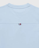 Tommy Hilfiger | Vessel Blue Towelling Logo Tee