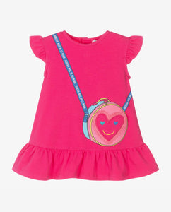 Agatha De La Ruiz | Pink Bag Dress