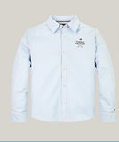 Tommy Hilfiger | Oxford Shirt Breezy Blue