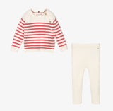 Tommy Hilfiger | Girl Stripe Knit Set