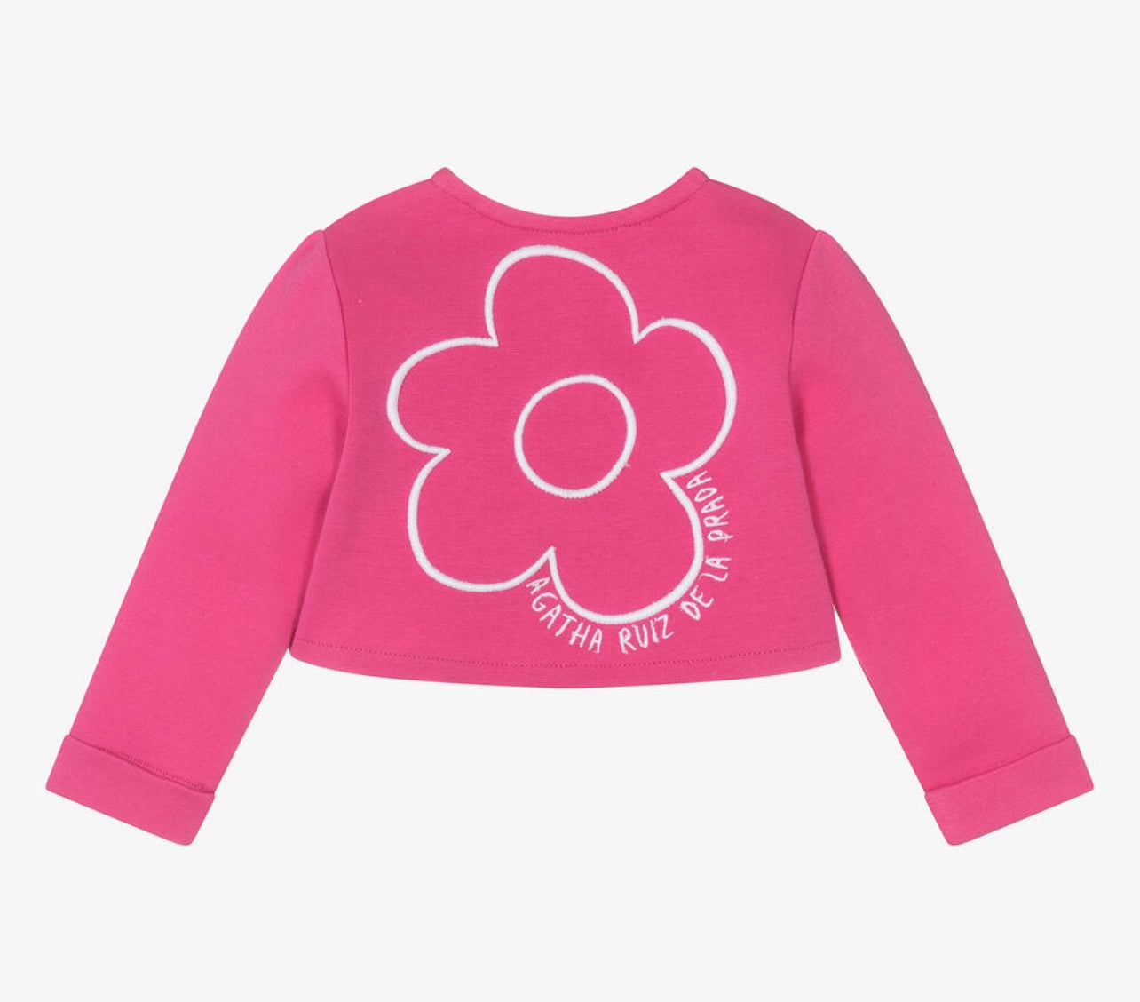 Agatha Ruiz De La Prada | Fuchsia Jacket