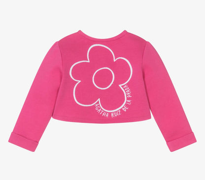 Agatha Ruiz De La Prada | Fuchsia Jacket