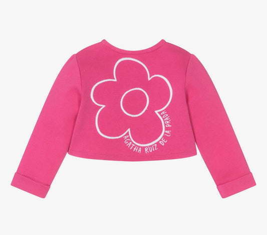 Agatha Ruiz De La Prada | Fuchsia Jacket