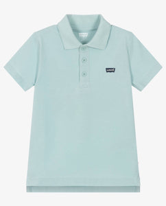 Levi’s | Green Piqué Polo Shirt