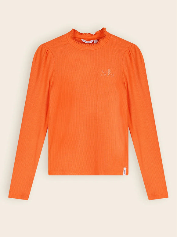 Nono | Orange Top