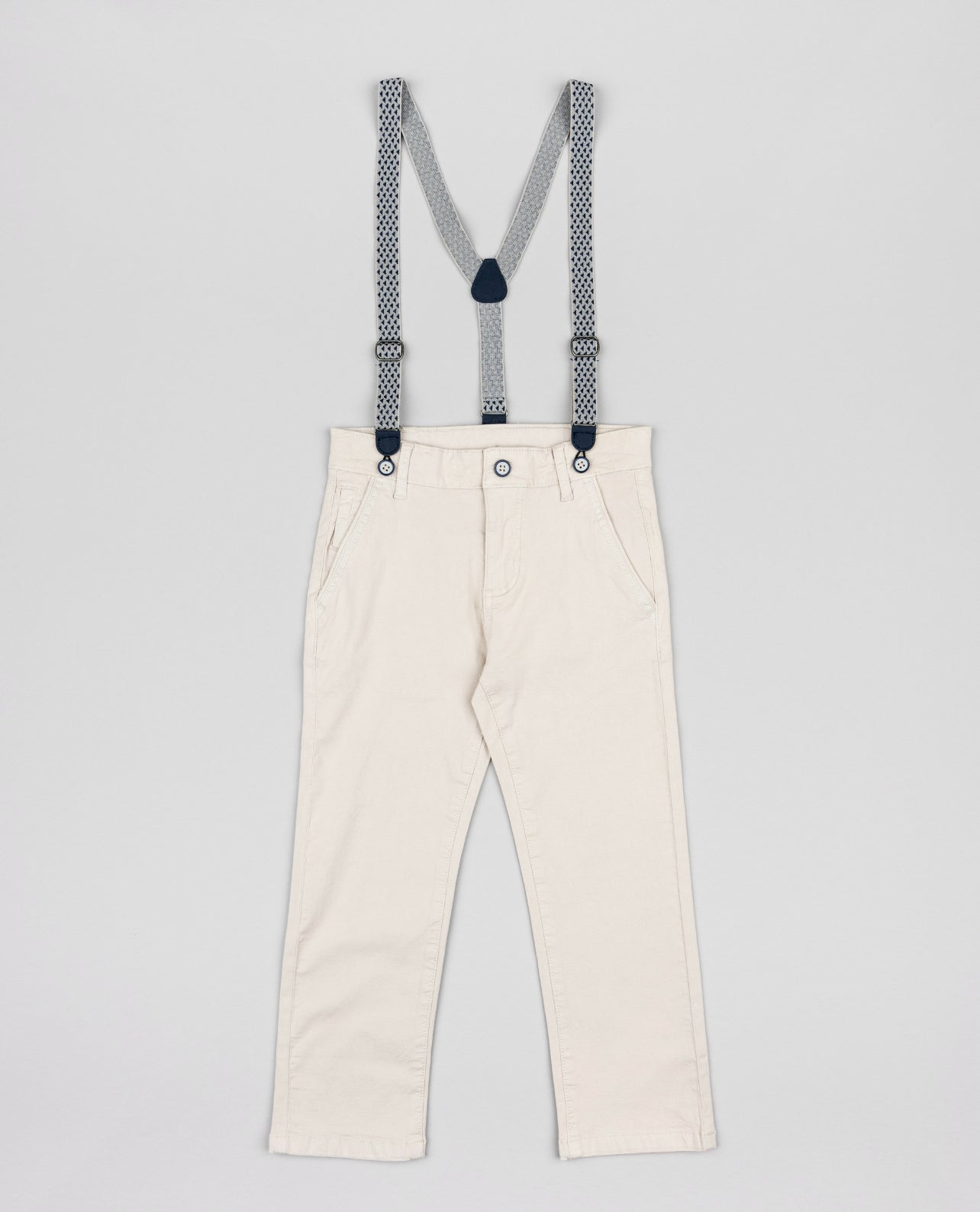 Losan | Light Grey Trousers
