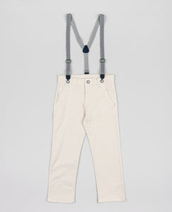 Losan | Light Grey Trousers