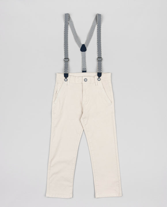 Losan | Light Grey Trousers