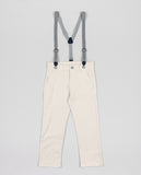 Losan | Light Grey Trousers