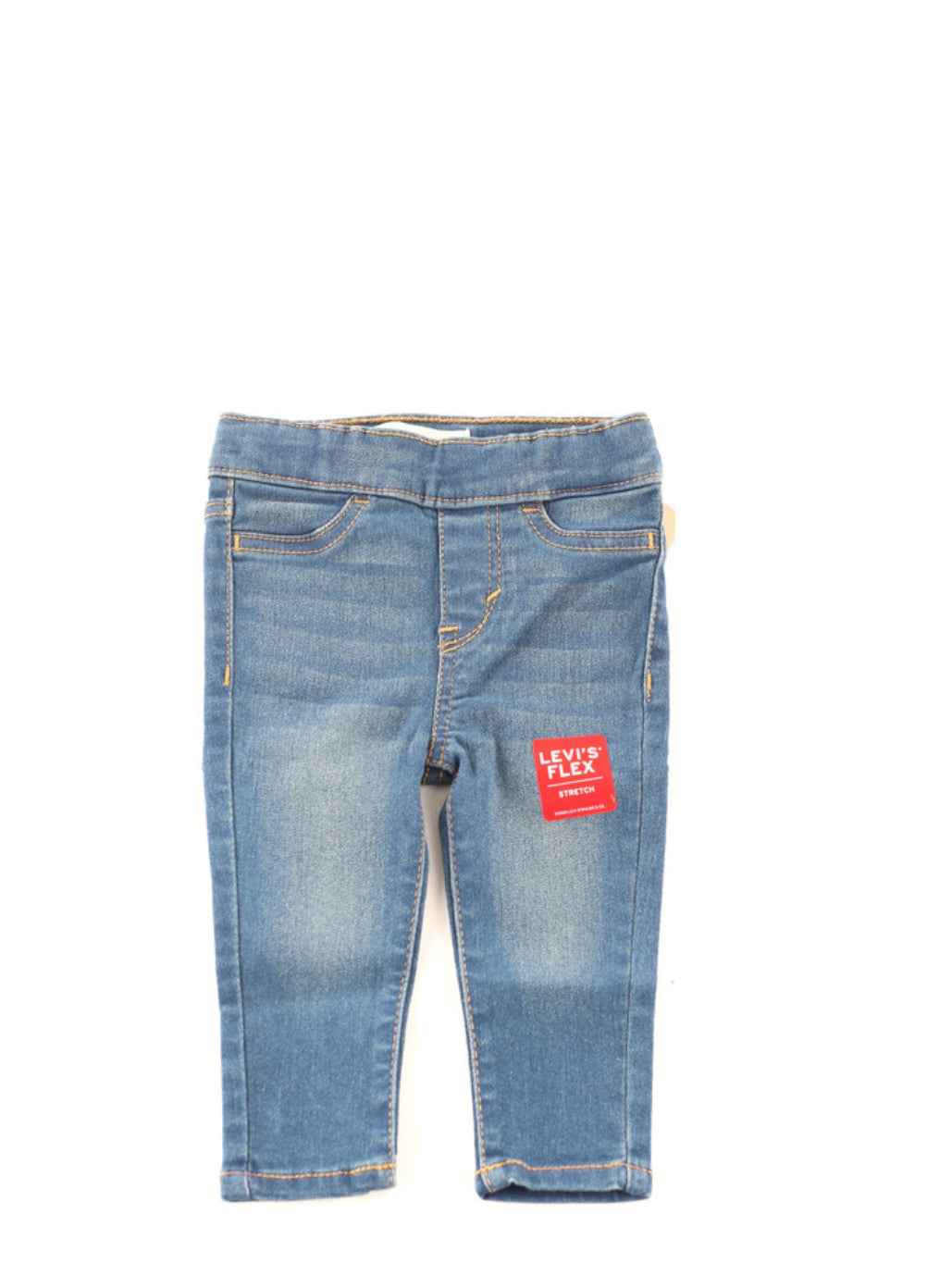 Levi’s Baby Girl Pull-On Jeggings JoyRide
