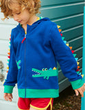 Toby Tiger Organic Crocodile Hoodie