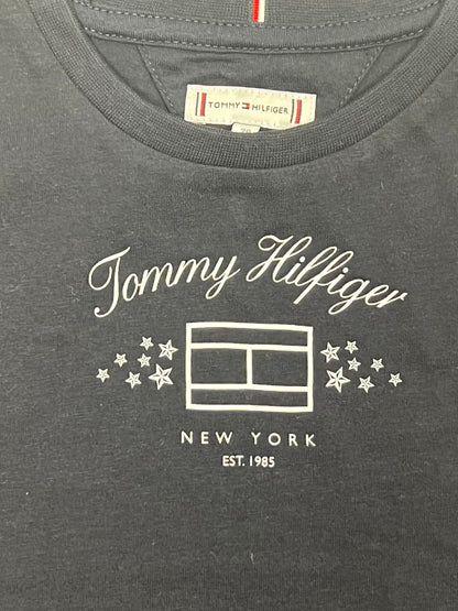 Tommy Hilfiger | Logo Print Tee Desert Sky