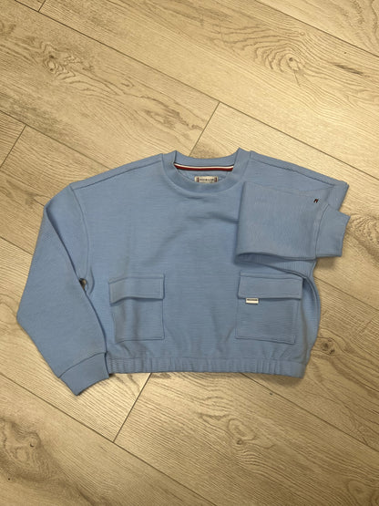 Tommy Hilfiger | Vessel Blue Crewneck