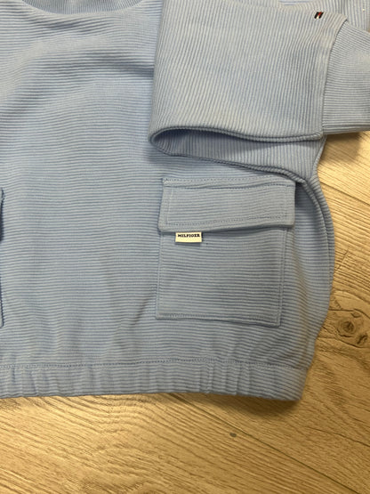 Tommy Hilfiger | Vessel Blue Crewneck